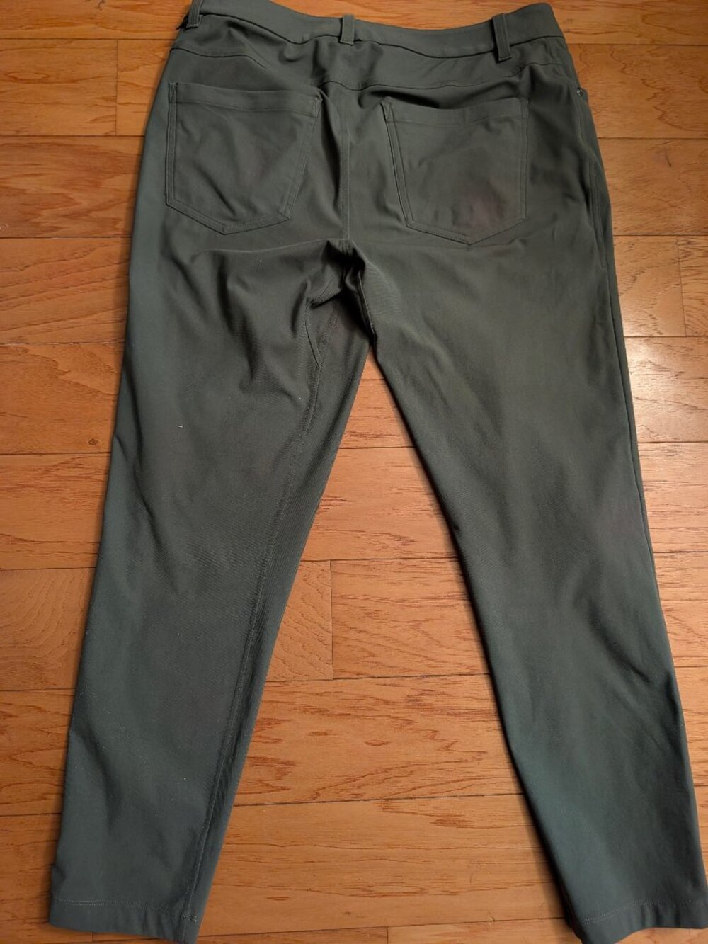 Lululemon ABC Slim-Fit 5 Pocket Pant 30" Warpstreme